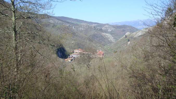 Covadonga - kolébka Španělska